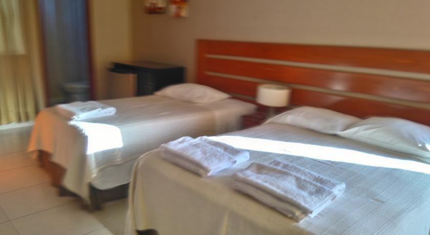 Apart Hotel El Canaveral Chincha Alta Rom bilde
