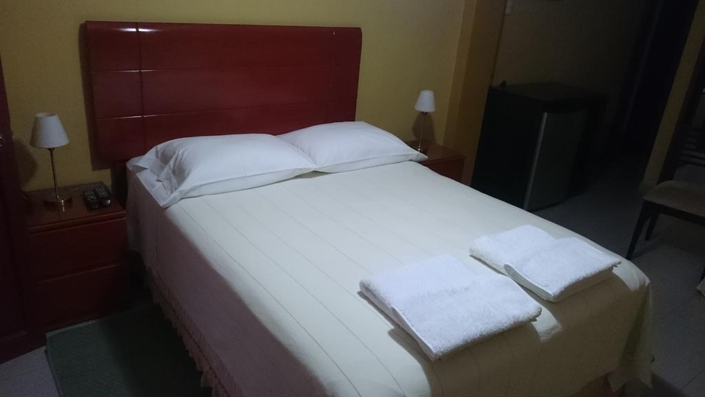 Apart Hotel El Canaveral Chincha Alta Rom bilde